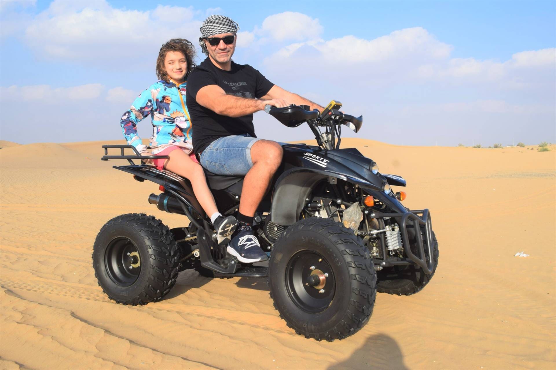 Quad Bike ATV Desert Safari - Image 4