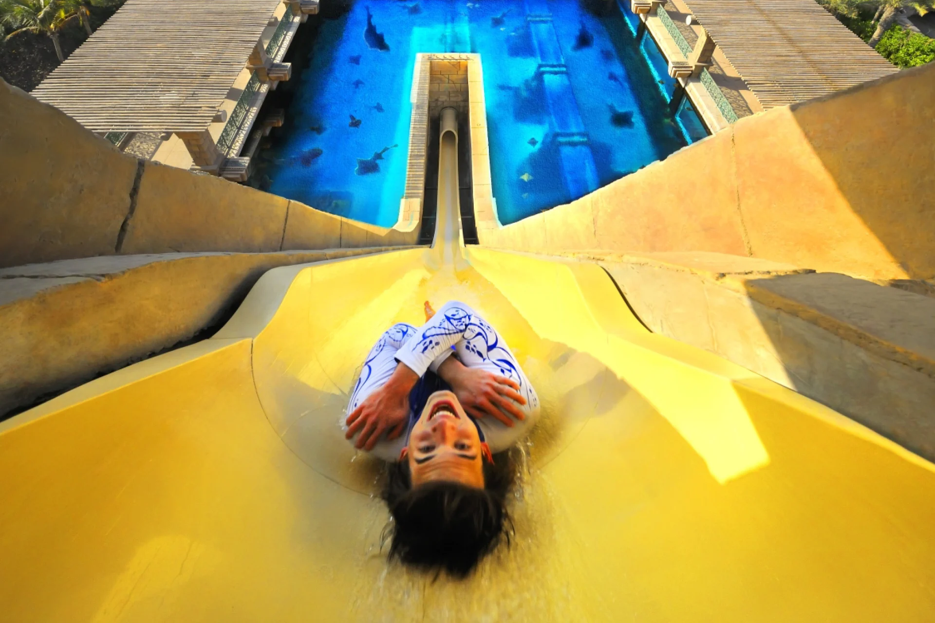 Wild Wadi Waterpark