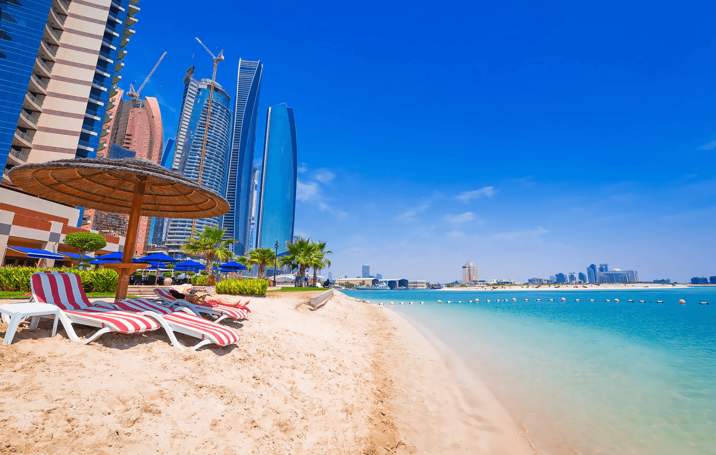 Jumeirah Beach
