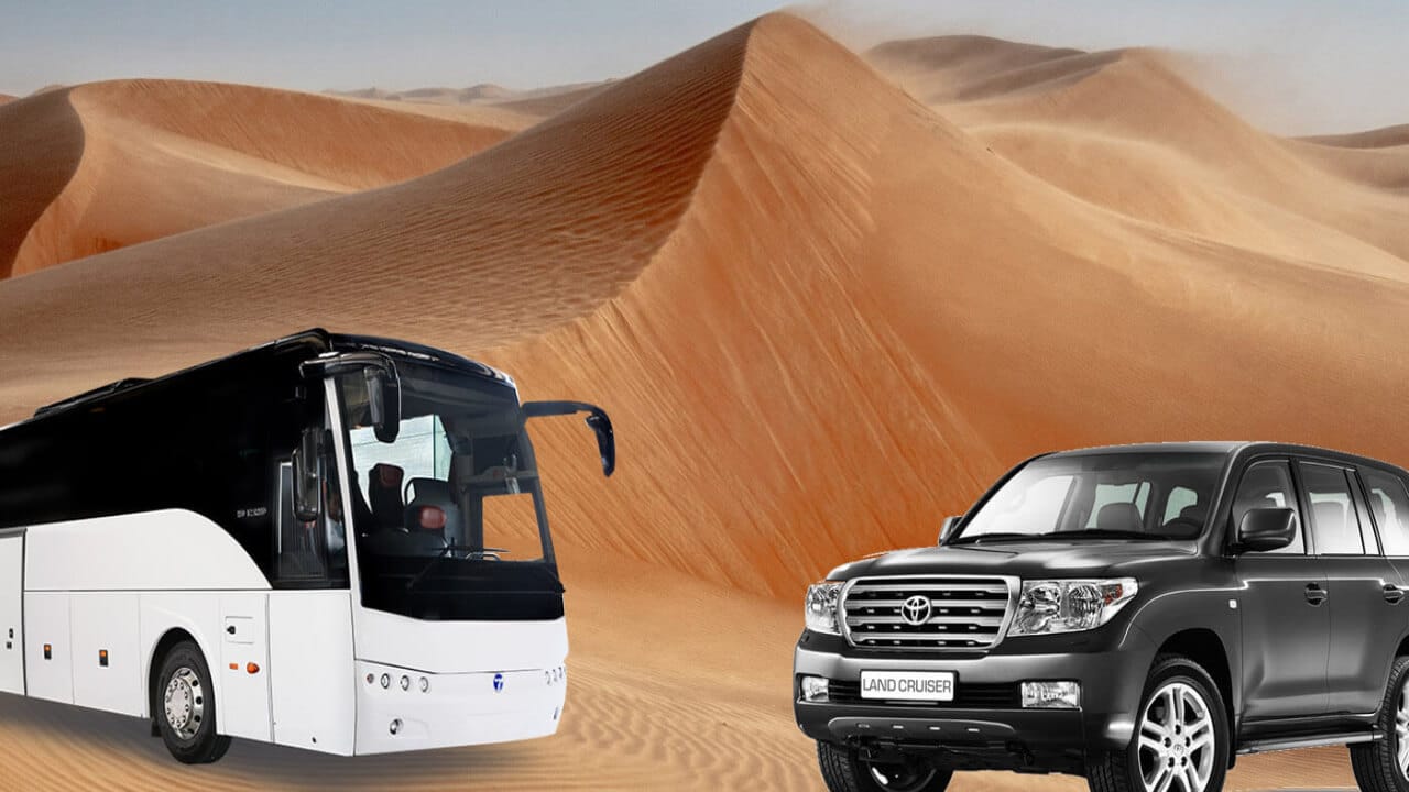 Airport Transfers Dubai
