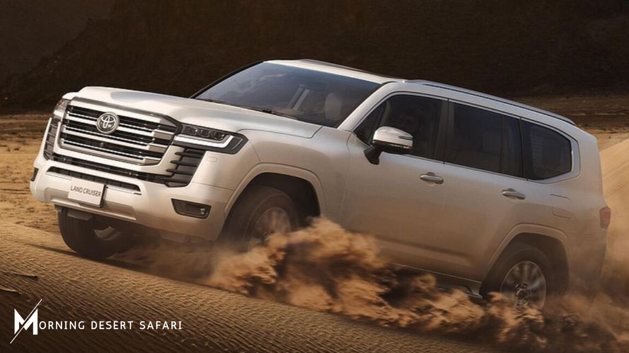 Premium Red Dunes Desert Safari with BBQ Dinner - Image 3