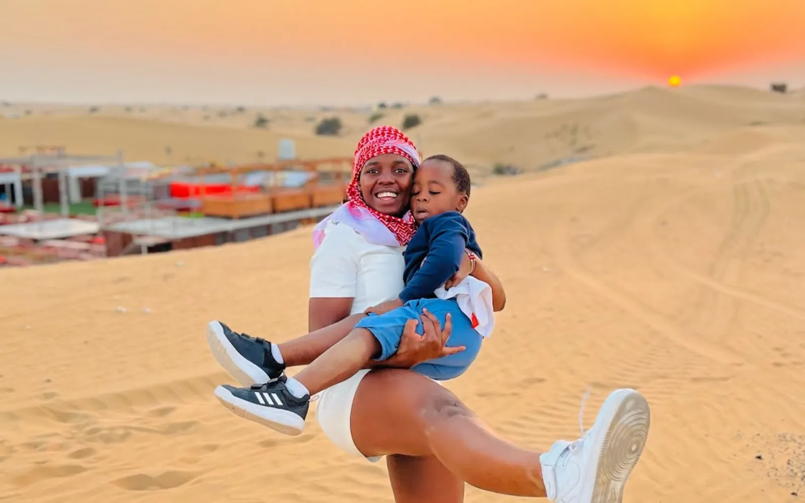 Desert Safari with Babies, Toddlers, and Seniors: What Is Safe and What to Skip?