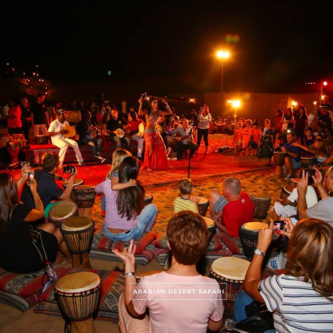 Dream Night Tours Desert Fleet