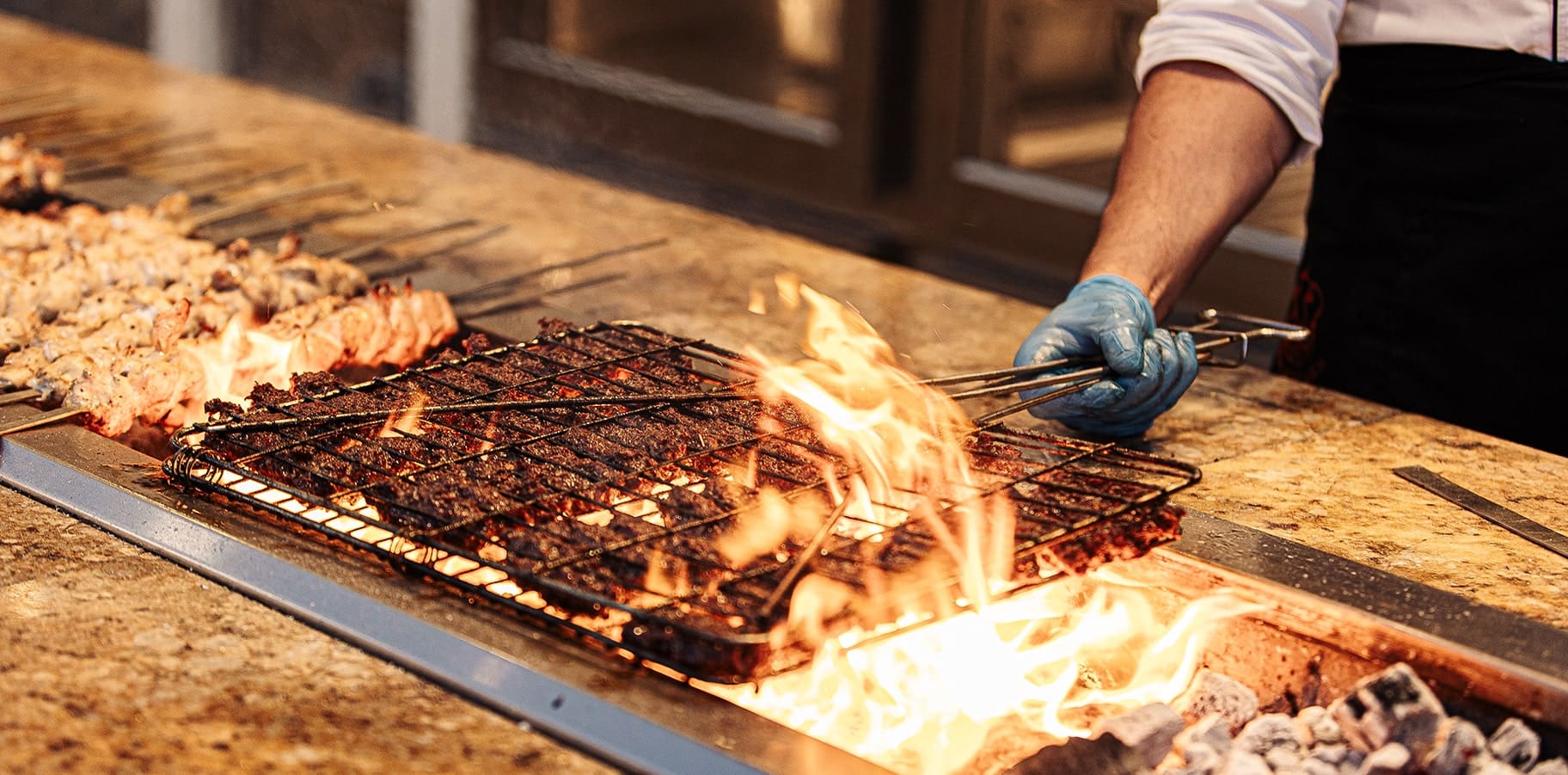 Premium Red Dunes Desert Safari with BBQ Dinner