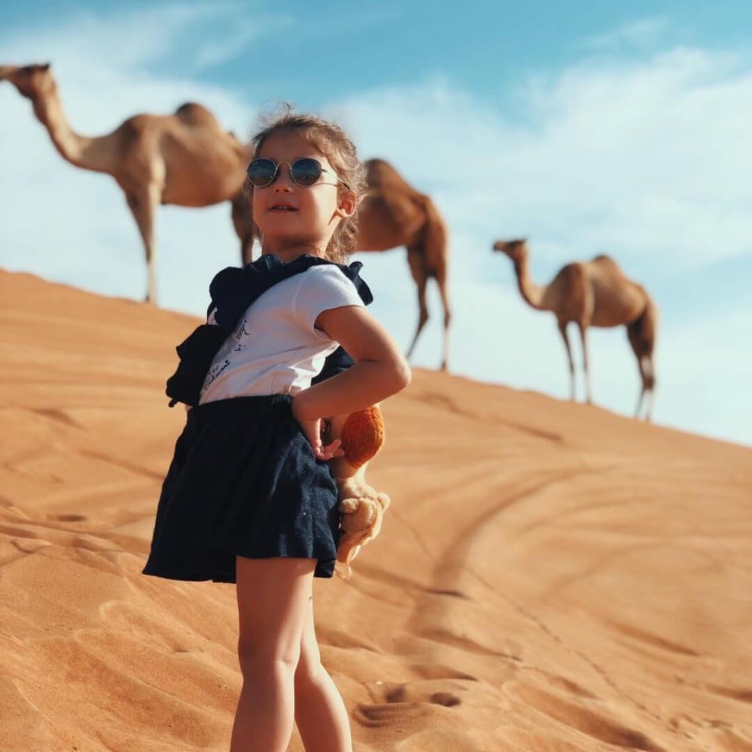 Desert Safari with Infants - Image 2