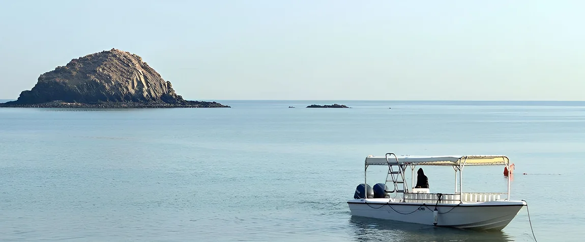 Al Marjan Island Water Attractions
