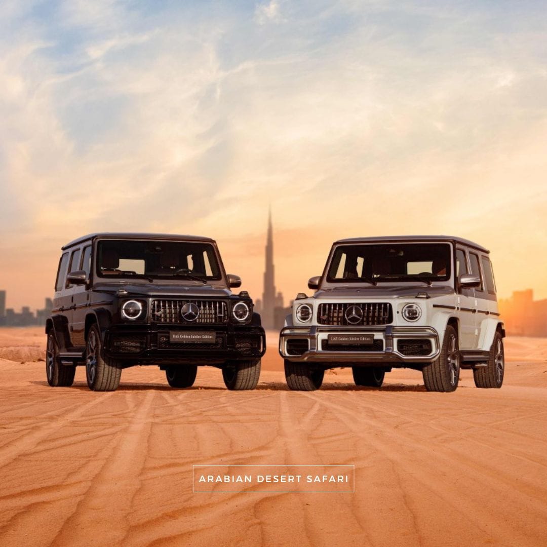 Best SUV in Dubai