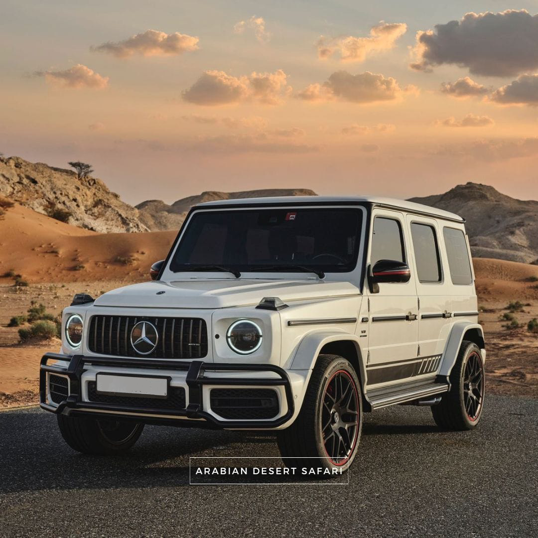 Luxury Car City Tour