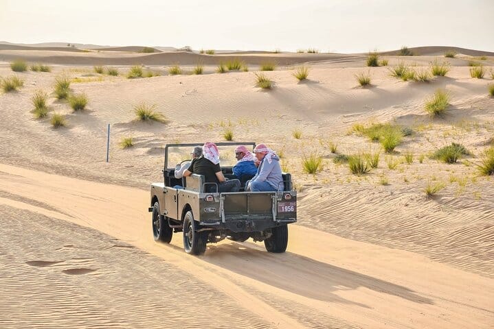 Beyond the Tourist Trail: The Authentic Bedouin Heritage Behind Desert Safaris