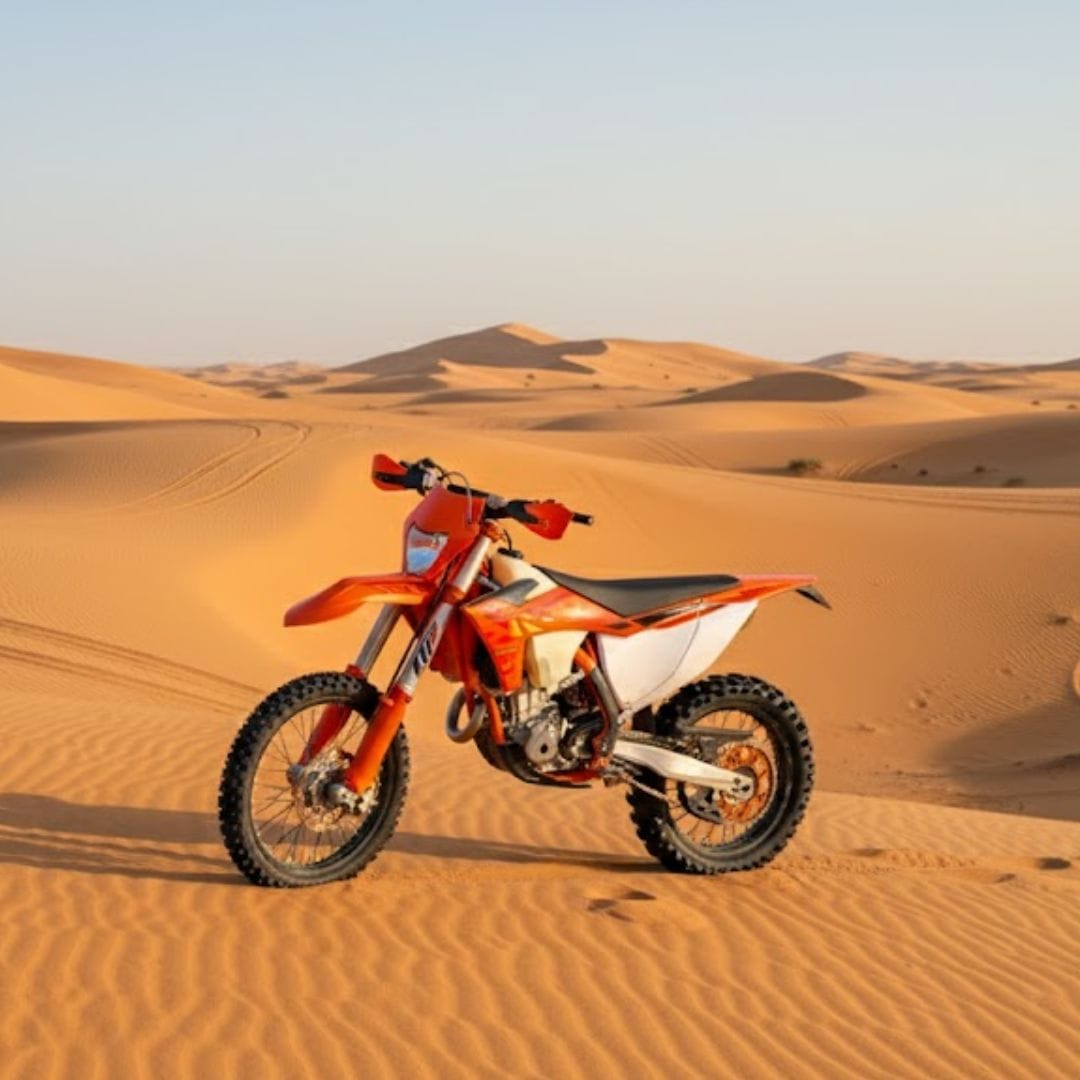 Dirt Bikes vs ATVs An In-Depth