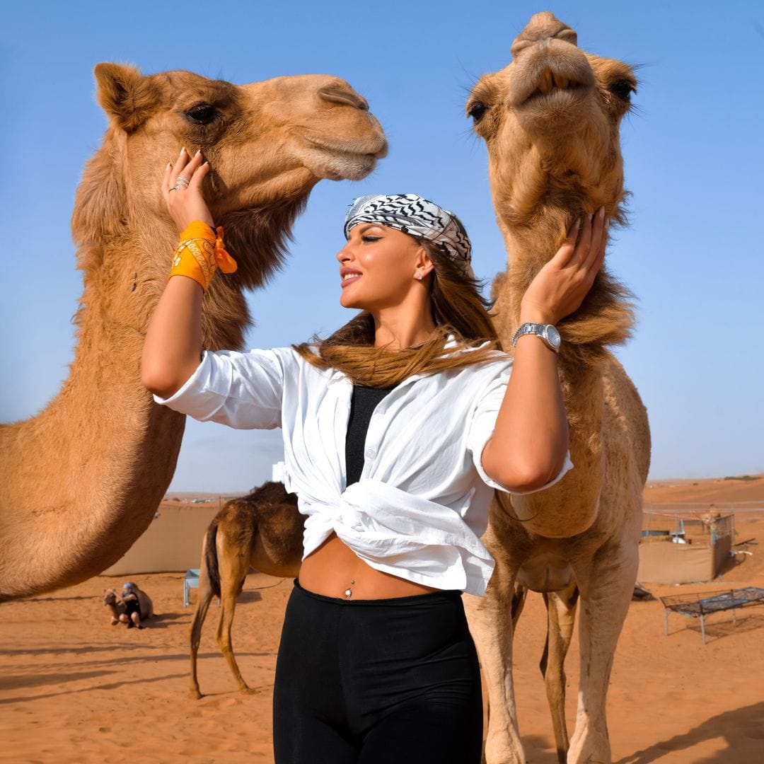 Morning Desert Safari - Image 2