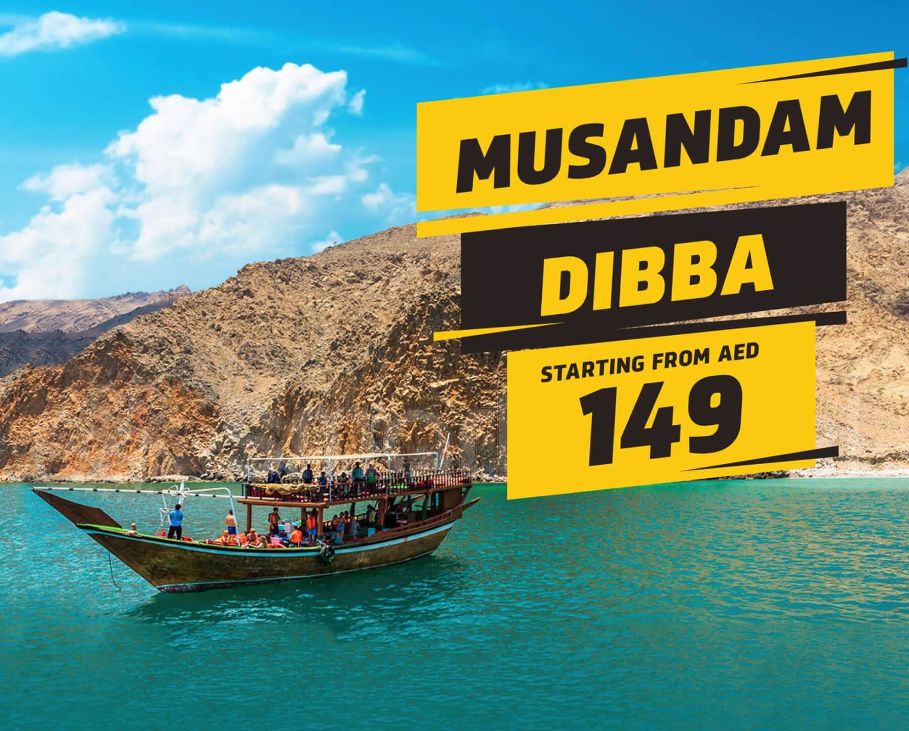 Fujairah Helicopter Tour - Image 3