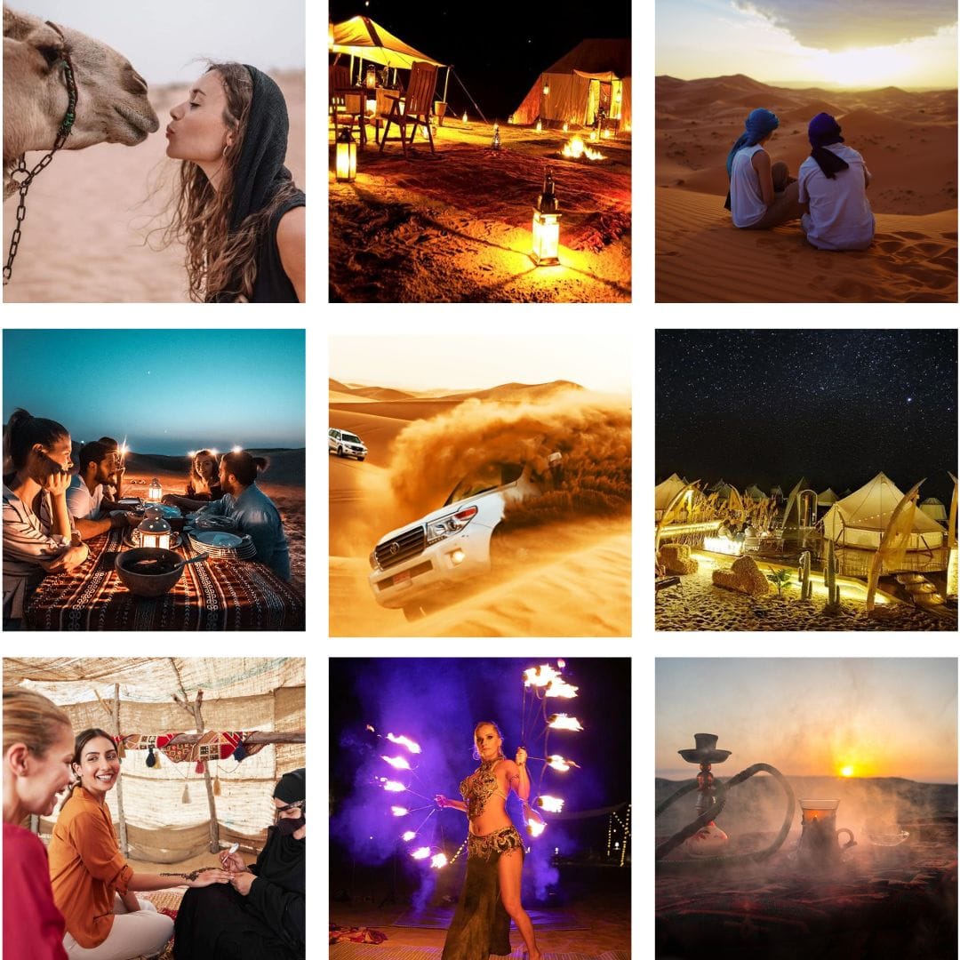 Overnight Desert Safari - Image 4