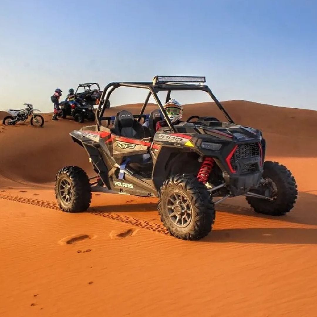 Dune Buggy Desert Safari - Image 2