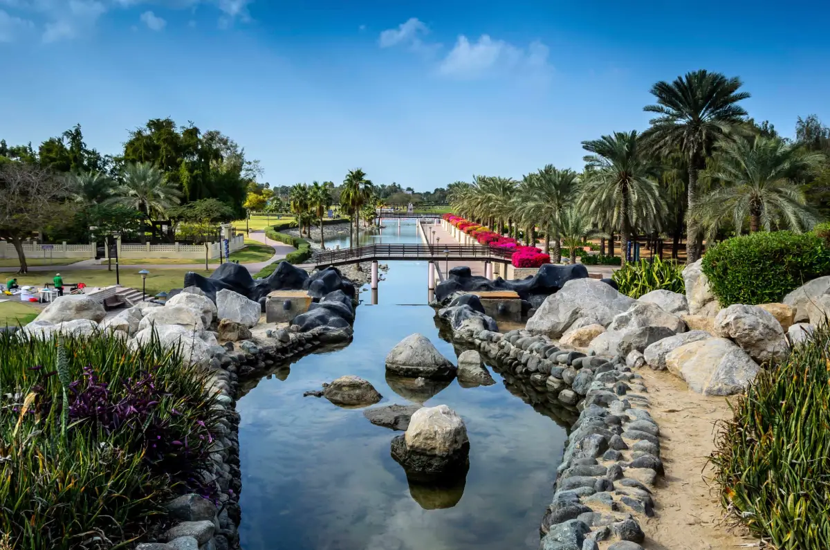 Safa Park Dubai