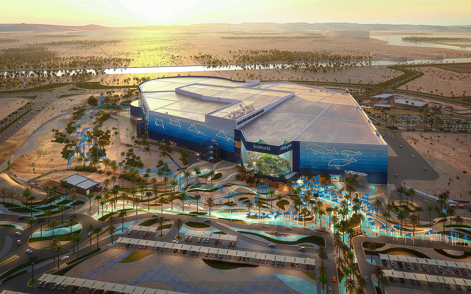 Theme Parks Dubai