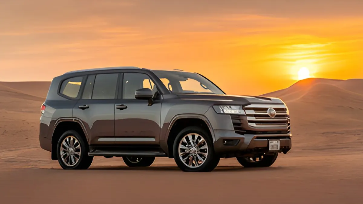 Evening Desert Safari - Image 2
