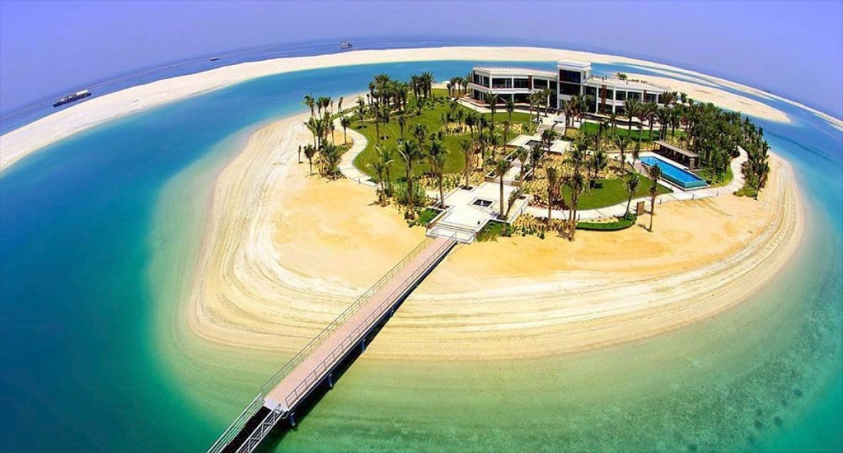 World Islands Helicopter Tour - Image 2