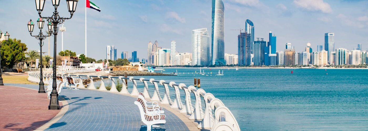 Corniche Abu Dhabi