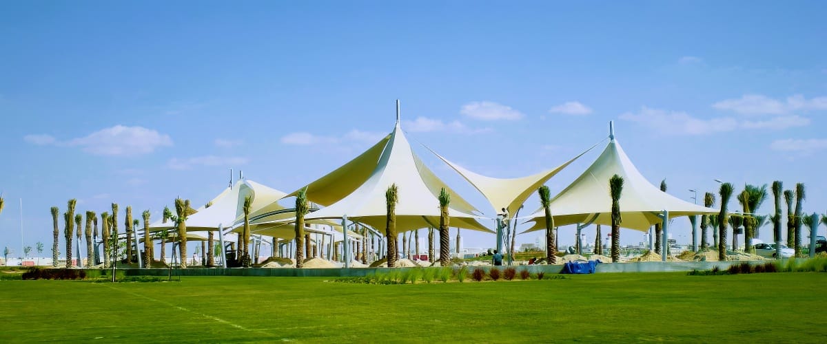 Yas Island Landmarks