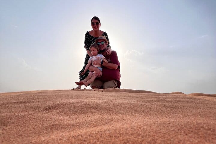 Desert Safari with Infants - Image 3