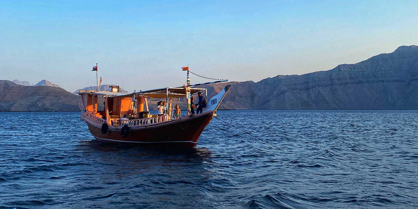 Dhow Cruise Dinner - Evening - Image 3