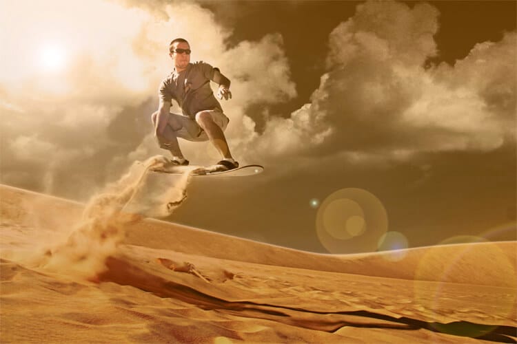Sandboarding Equipment: What You Need to Get Started