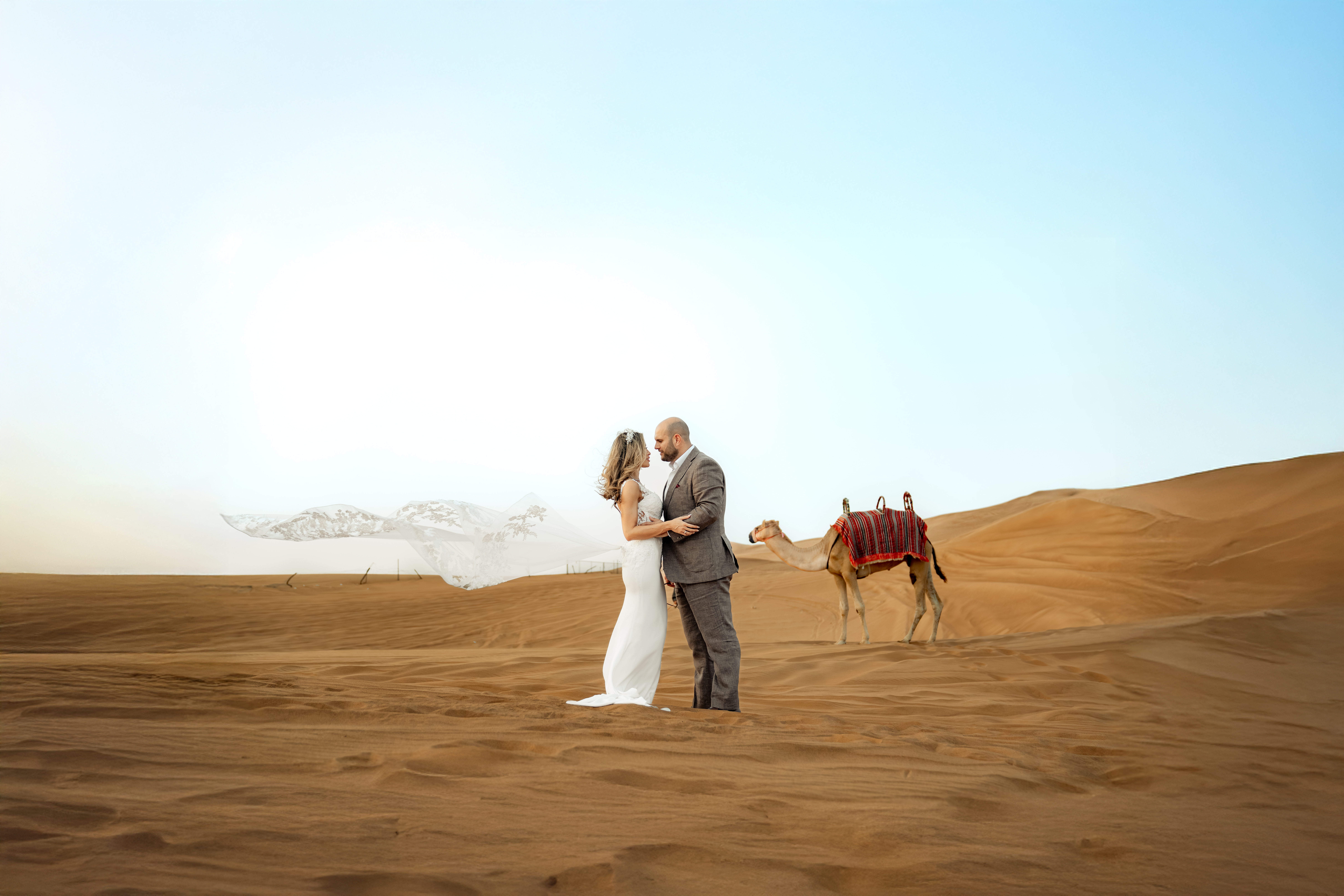Couples Romantic Desert Safari - Image 3